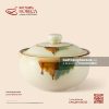 Âu súp (soup) có nắp 14cm - Hoàng Diệp