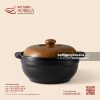 Âu (thố) cơm Hàn Quốc 24cm – Ô Thổ