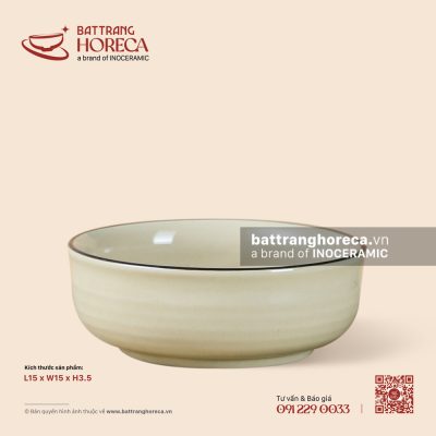 Bát Nhật – Yên Hồng – Men ngà