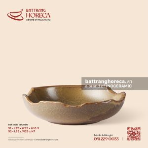 Bát cắt - Thổ Viêm