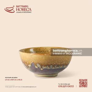 Bát (chén) cơm 11.5cm - Kim Sa