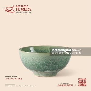 Bát (chén) cơm 11.5cm - Bích Diệp