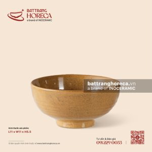 Bát (chén) cơm 11cm - Hoàng Sa