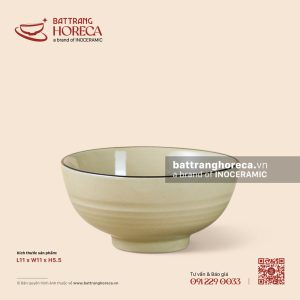 Bát (chén) cơm 11cm - Yên Hồng