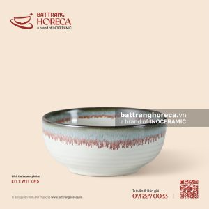 Bát (chén) cơm Nhật 11cm - Bạch Diêm