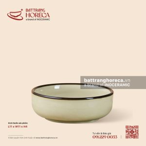 Bát (chén) cơm Nhật 11cm - Yên Hồng