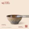 Bát (chén) cơm chân chéo 11cm - Thổ Viêm