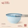 Bát (chén) cơm loe 12cm - Biển Xanh - Bát Tràng Horeca Bát (chén) cơm loe 12cm - Biển Xanh