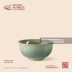 Bát (chén) mắm 8cm - Bích Diệp