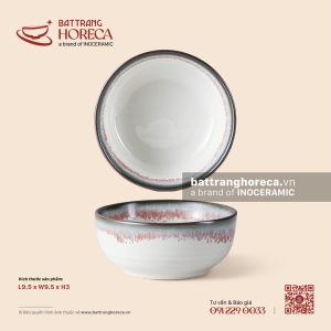 Bát (chén) mắm 9.5cm - Bạch Diêm