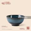 Bát cơm 11.5cm - Lam Dạ