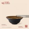 Bát cơm dáng yêu 12.5cm - Ô Thổ