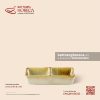 Bát (đĩa) gia vị chữ nhật 2 ngăn 14.5 x 7.5cm - Hoàng Diệp