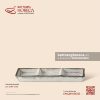 Bát (đĩa) gia vị chữ nhật 3 ngăn 18 x 6cm - Bạch Diêm