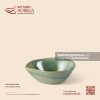 Bát (đĩa) gia vị dáng quả đào 10 x 8.5cm - Bích Diệp