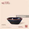Bát (đĩa) gia vị dáng quả đào 10 x 8.5cm - Lam Vân