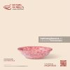 Bát (đĩa) gia vị mối tròn 10cm - Hồng Thạch