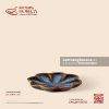 Bát (đĩa) gia vị muối hoa cúc 11cm - Lam Vân