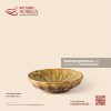 Bát (đĩa) gia vị muối hoa hướng dương 9cm - Kim Sa