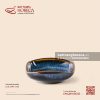 Bát (đĩa) gia vị muối méo 7.5 x 7cm - Lam Vân
