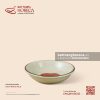 Bát (đĩa) gia vị muối tròn 10cm - Yên Hồng