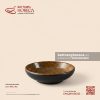 Bát (đĩa) gia vị muối tròn chân cao 9cm