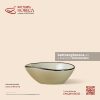 Bát (đĩa) gia vị quả đào 10.5 x 9cm - Yên Hồng