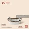 Bát (đĩa) gia vị thần tài 8.5 x 5cm - Bạch Diêm