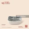 Bát (đĩa) gia vị vuông 7cm - Loang