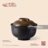Bát hành có nắp 13.5cm – Ô Thổ
