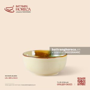 Bát mắm 9cm - Hoàng Diệp