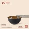 Bát mắm dáng loe 9cm – Ô Thổ