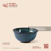 Bát mắm dáng loe 9cm - Lam Dạ