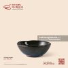 Bát mắm méo 8cm - Lam Dạ