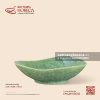 Bát salad hoa 28 x 26cm - Lục Thạch