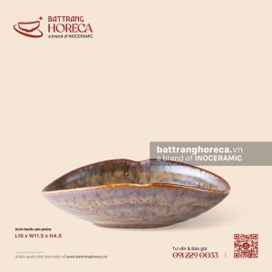 Bát sò 16 x 11.5cm - Thổ Viêm
