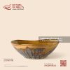 Bát tam giác cắt 17cm - Kim Sa