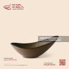 Bát thỏi vàng 28.5 x 19.5cm - Nham Viên