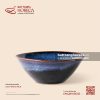 Bát vát sâu 18cm - Lam Vân
