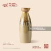 Bình (nậm) rượu sake kẻ miệng 380ml 4.5 x 6cm - Kim Sa