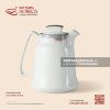 Bình nước thấp 15 x 9cm - Bạch Diêm