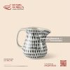 Bình rót sữa cao 6cm - Loang