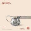 Bình rót sữa thấp 4cm - Loang
