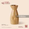 Bình rượu sake 200ml - Hoàng Sa - Bát Tràng Horeca Bình rượu sake 200ml - Hoàng Sa