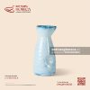 Bình rượu sake 7 x 5cm - Biển Xanh