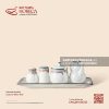 Bộ khay gia vị 23.5 x 9cm - Bạch Diêm