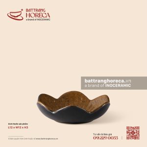 Chân để nến 12cm – Ô Thổ