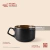 Cốc cà phê (café) quai vuông 7.5 x 5.5cm – Ô Thổ