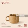 Cốc cà phê quai vuông 7.5 x 5.5cm - Hoàng Sa