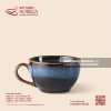 Cốc capuchino 220ml 12 x 9.5cm - Lam Vân